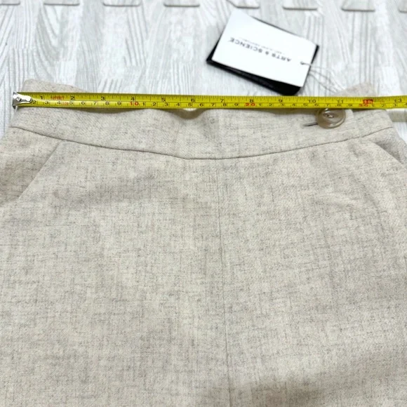 NWT Arts & Science Japan Yak Yak Culottes